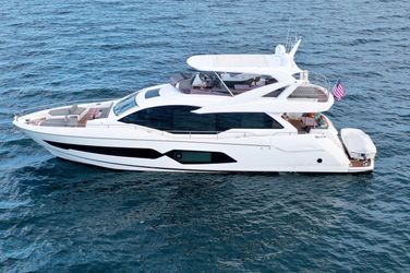 76' Sunseeker 2018 Yacht For Sale